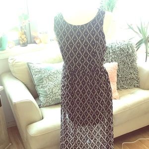 Forever 21 Geometric Dress